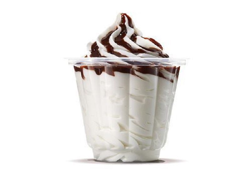 Chocolate Ice Cream Sundae