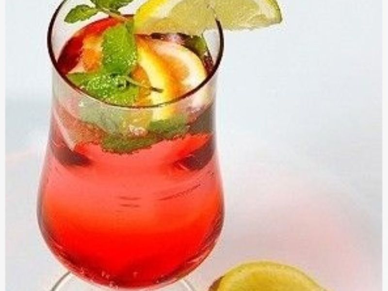 Sunshine Cocktail
