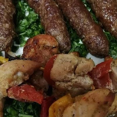 Family Platter