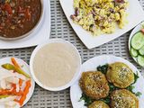 El Ftar El Heresh Tray