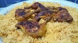 Medium Tray Of Rice