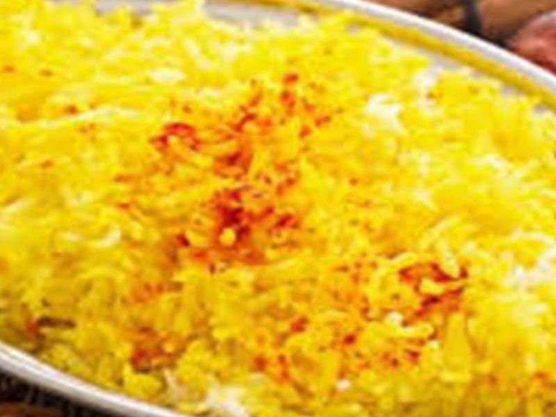 Small Rice Tray