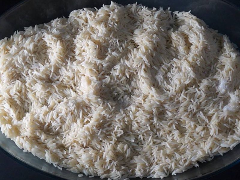 Rice Tray