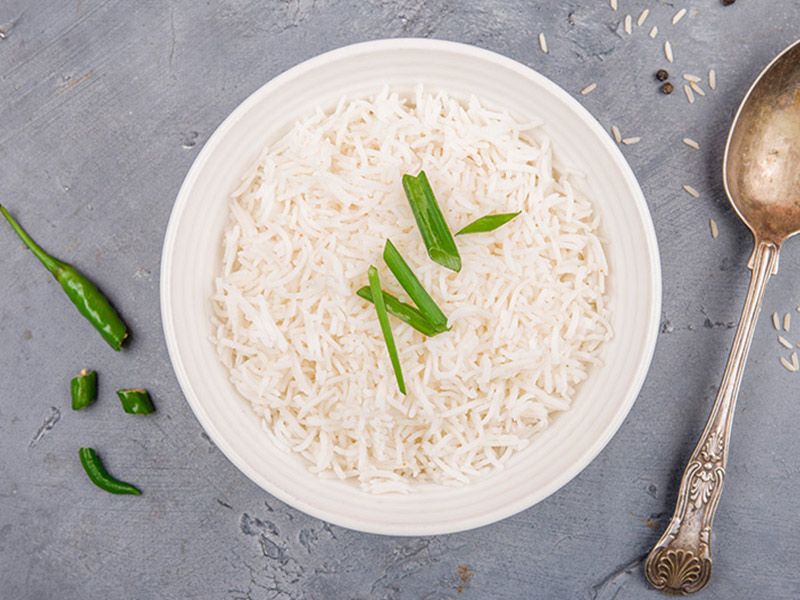 Rice Tray