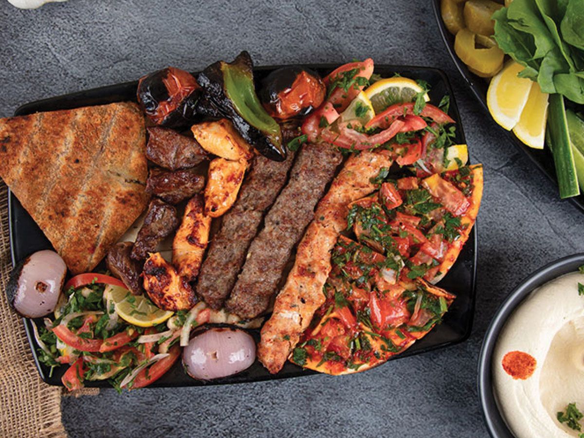 Al Khamis Tray
