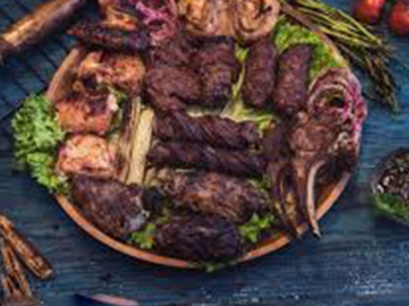 El Sohab Tray