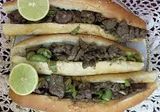 Liver Sandwiches Pan