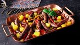 Sausage Pan