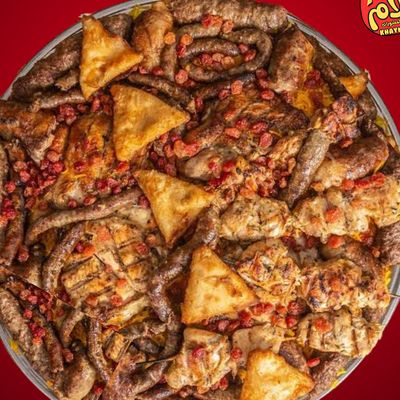 Zarzour Tray