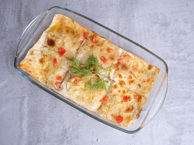 Large Golash With Minced Meat