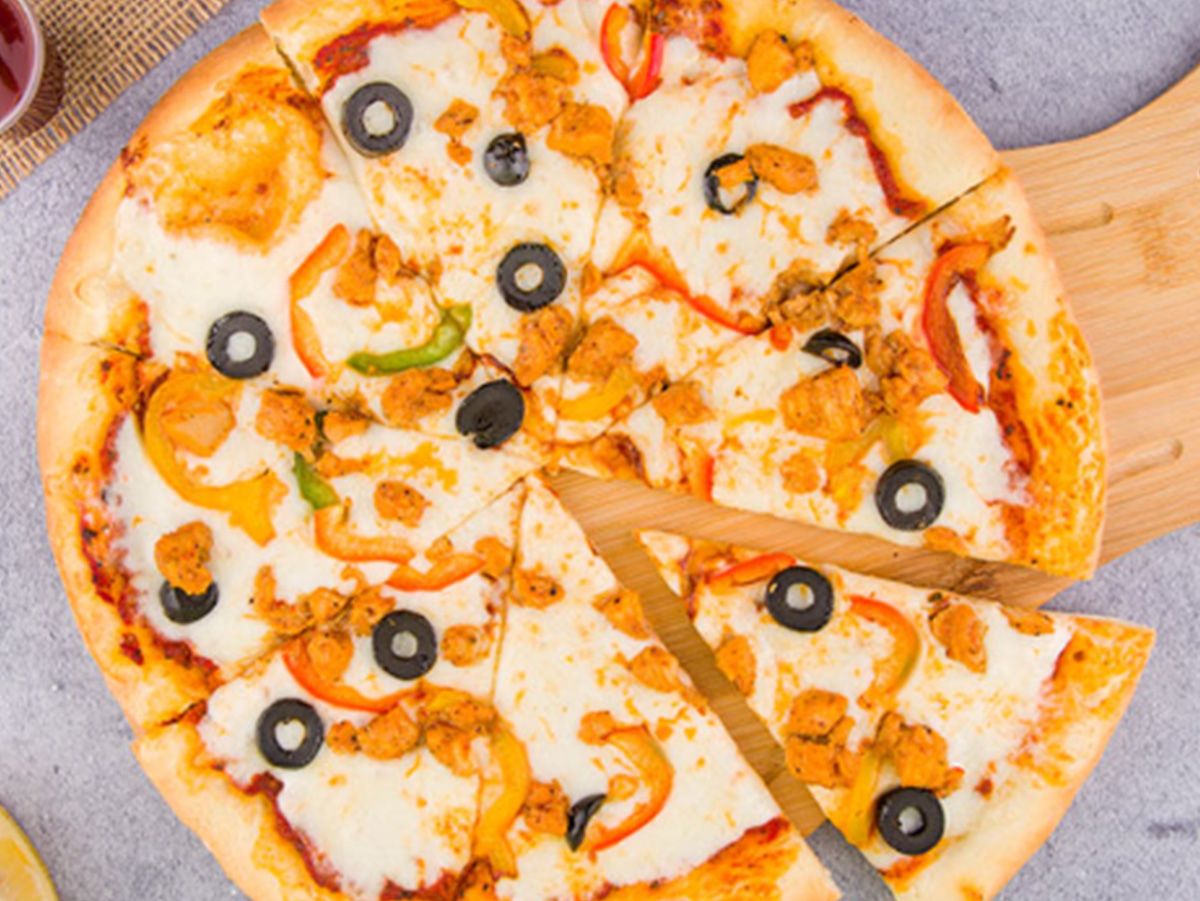 Sahlala pizza