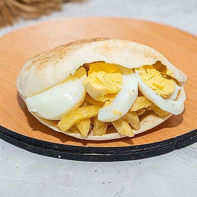 Taamia Boiled Egg