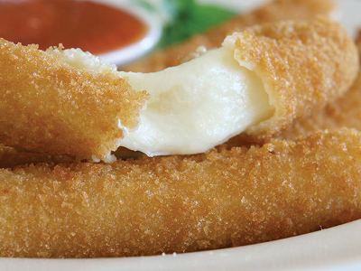 Mozzarella Sticks