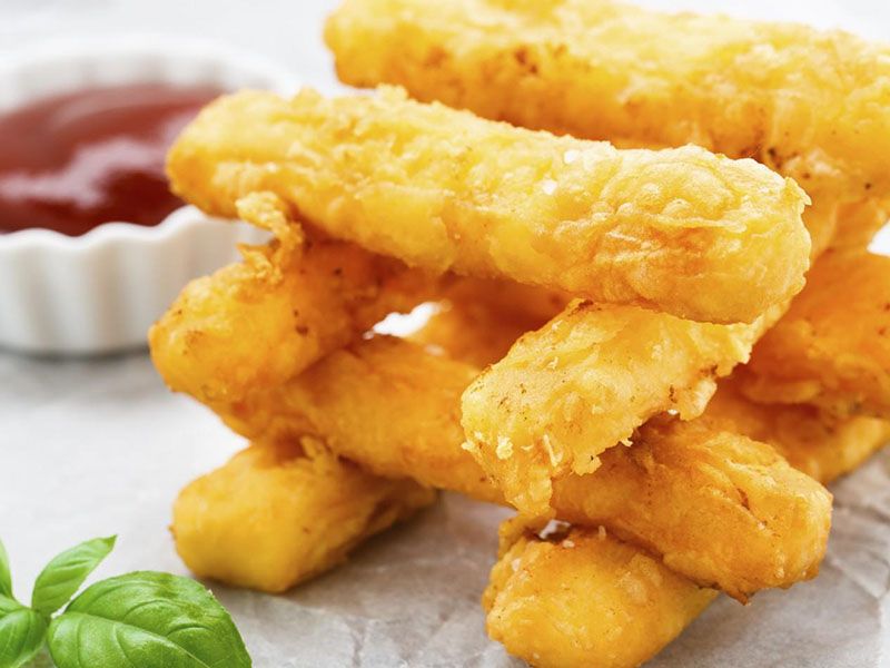 Roumi Cheese Sticks
