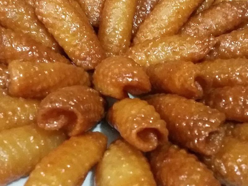 Zainab fingers