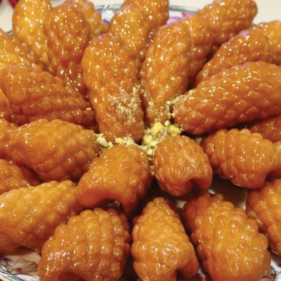 Zainab's Fingers Kilo