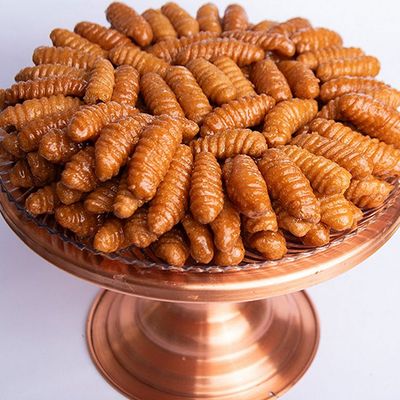 Zainab's Fingers