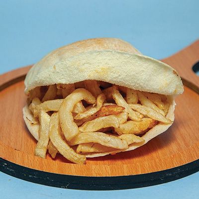 Pomme Frites Potatoes
