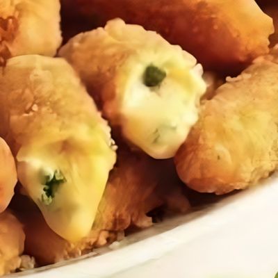 Syrian Cheddar Sticks