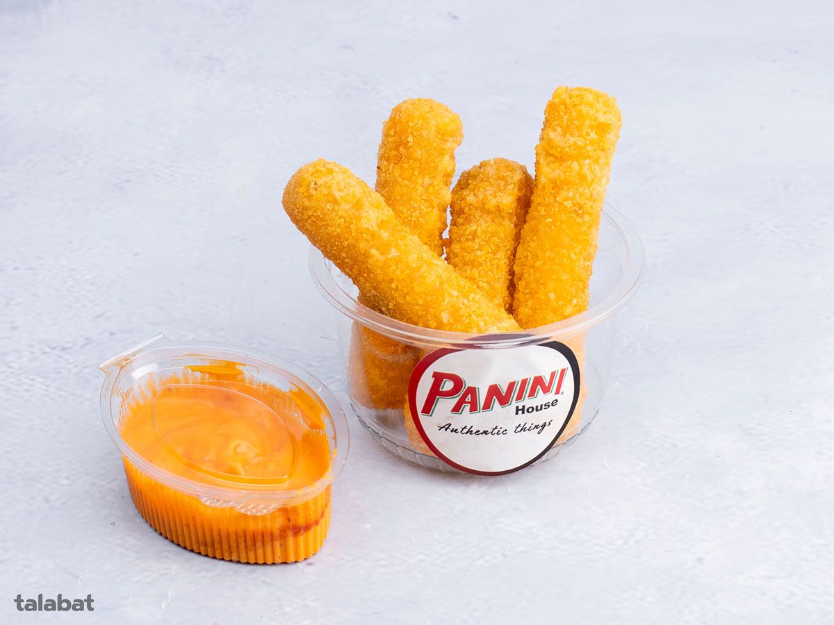 Jalapeño Cheddar Sticks (4 pcs)