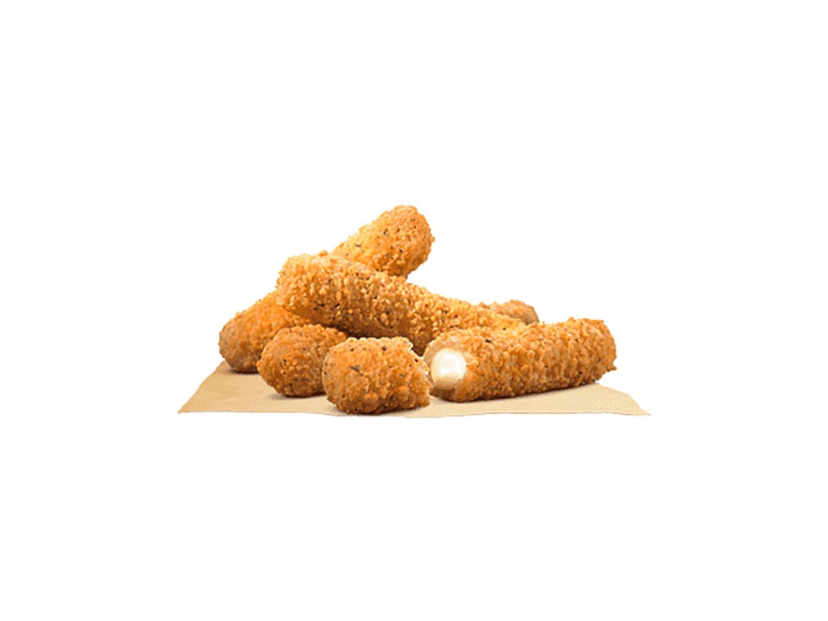 mozzarella sticks packet