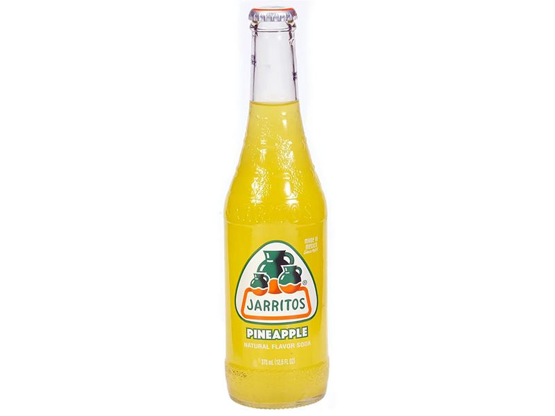 Pineapple Soda