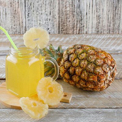 pineapple soda
