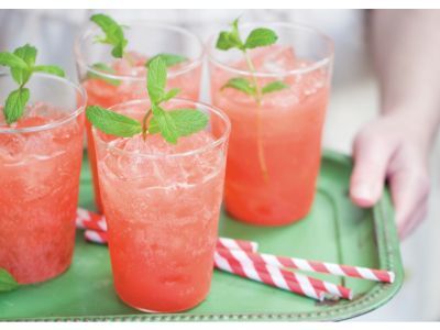 Watermelon Soda