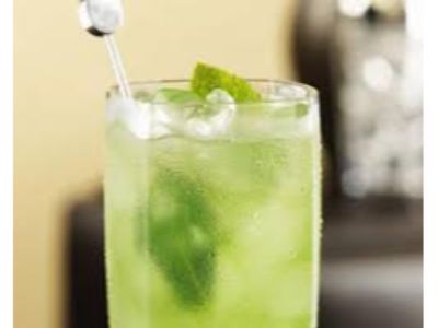Green Apple Soda