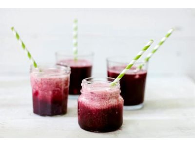 Mix Berry Soda