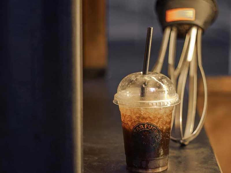 Jelly Cola Soda Drink