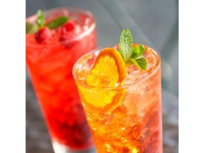 Sun Shine Soda