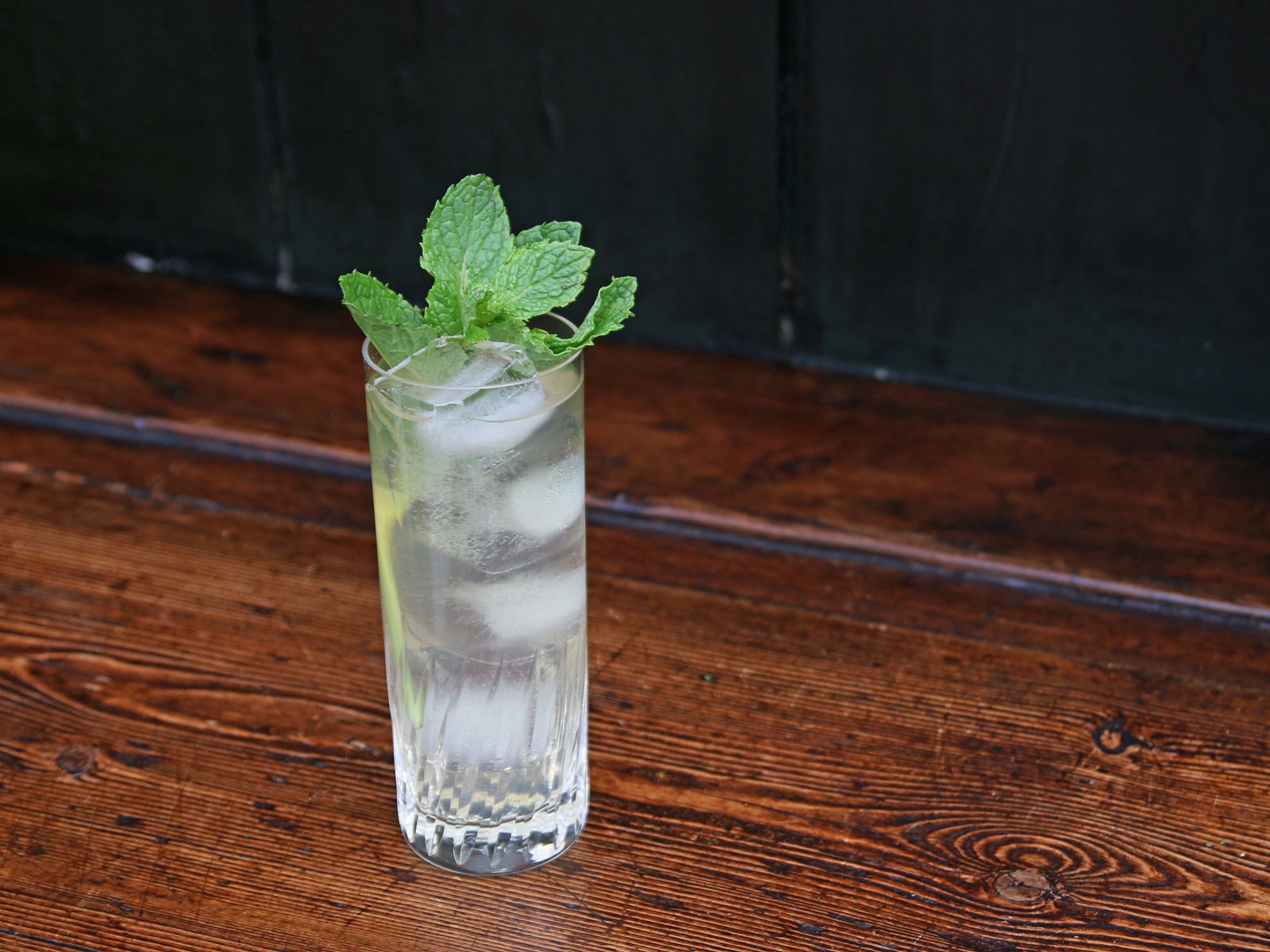 Watermelon Mojito