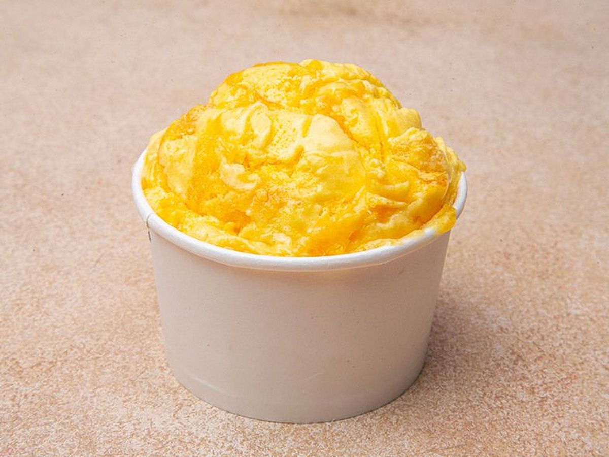 Lemon Soda Ice Cream