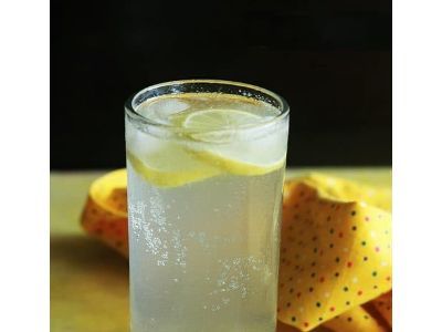 Lemon Soda