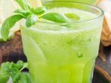 Mint Lime Soda