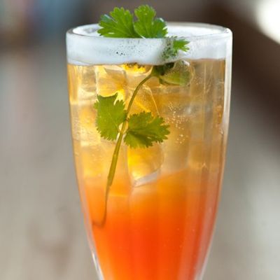 Sunshine Soda