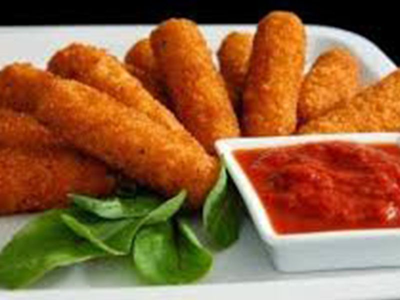 Chicken Fingers