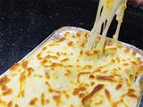 Pasta Mix Meat Red Sauce
