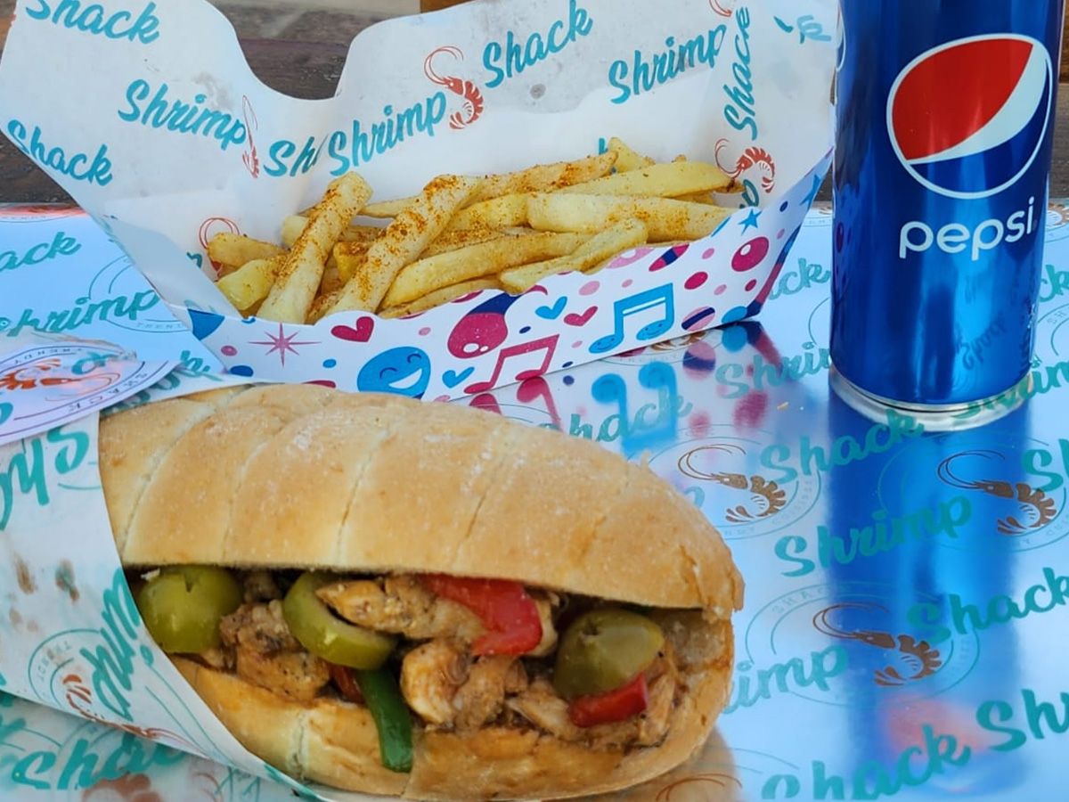 Single Fajita Combo