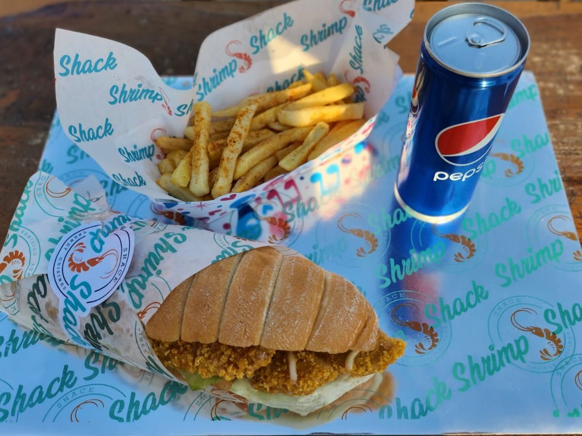 Single Crispy Combo