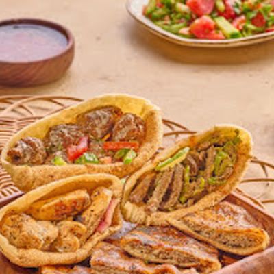 Alexandrian Sausage Sandwich