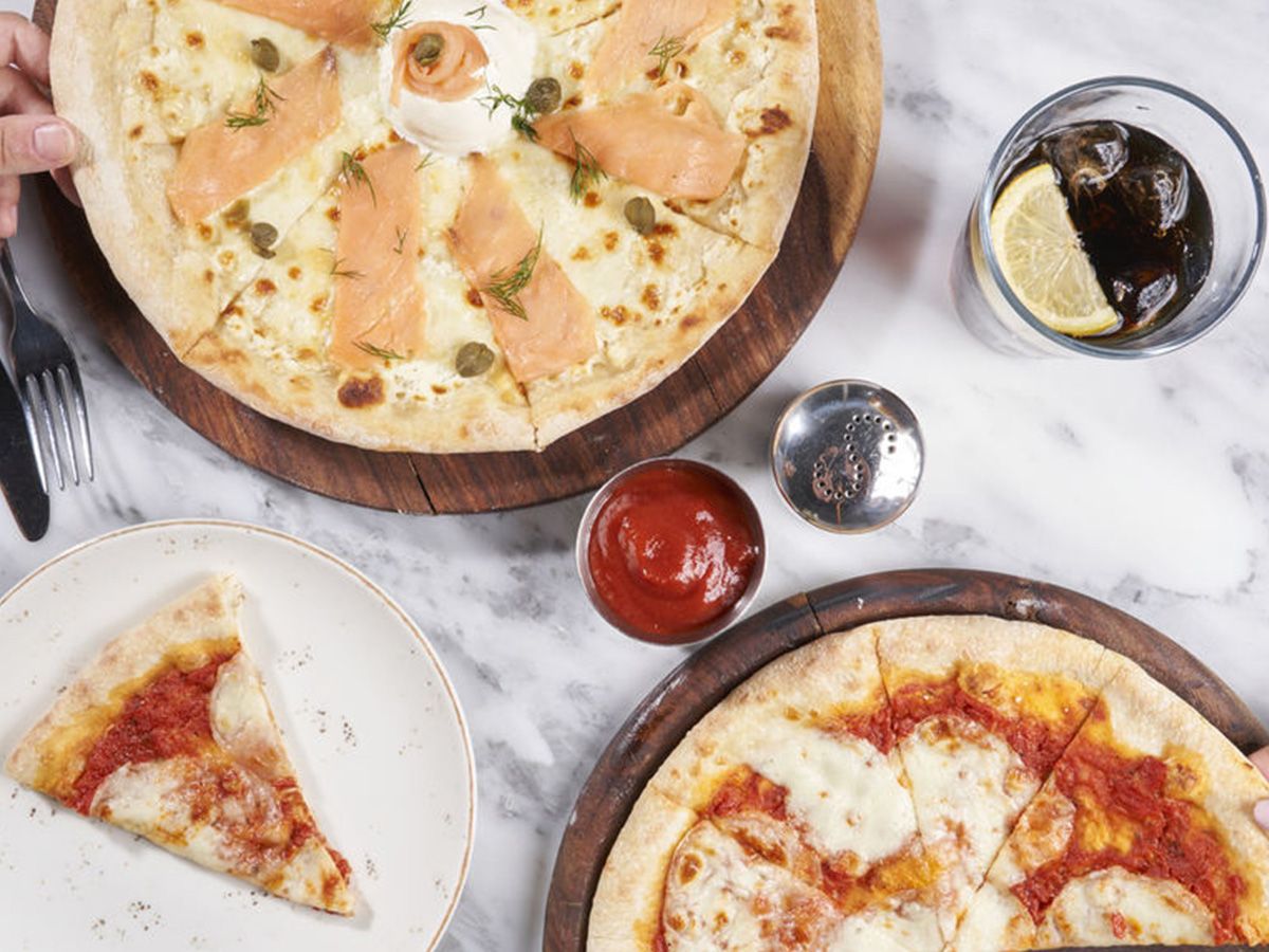 Margherita Pizza