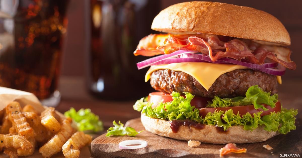 Spicy Jalapeno Beef Burger Sandwich