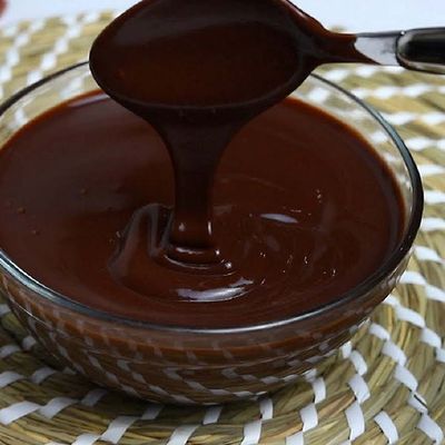 Oreo sauce