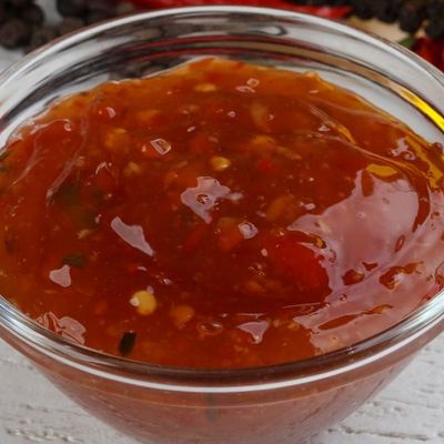 Thai Chili Sauce