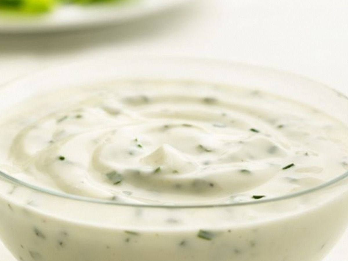 Ranch sauce