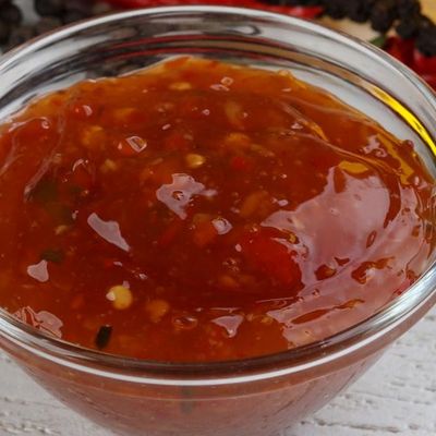 Sweet Chili Sauce