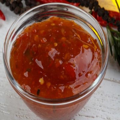 Sweet Chili Sauce