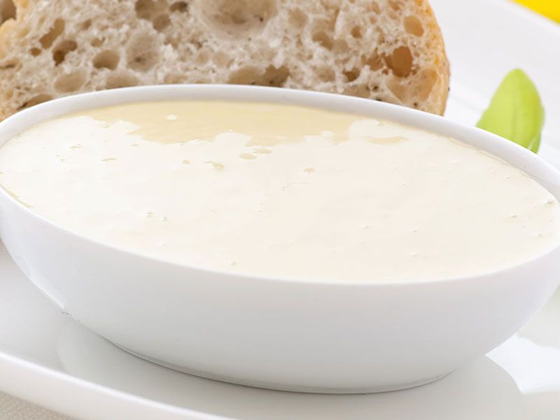 Parmesan Sauce